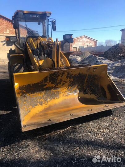 Фронтальный погрузчик SDLG (LGCE) LG936L, 2018
