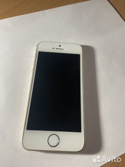 iPhone 5S, 16 ГБ
