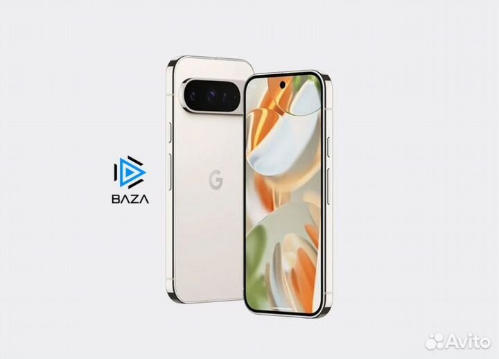 Google Pixel 9 Pro, 16/256 ГБ