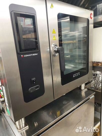 Ремонт Т.О. Rational и других печей