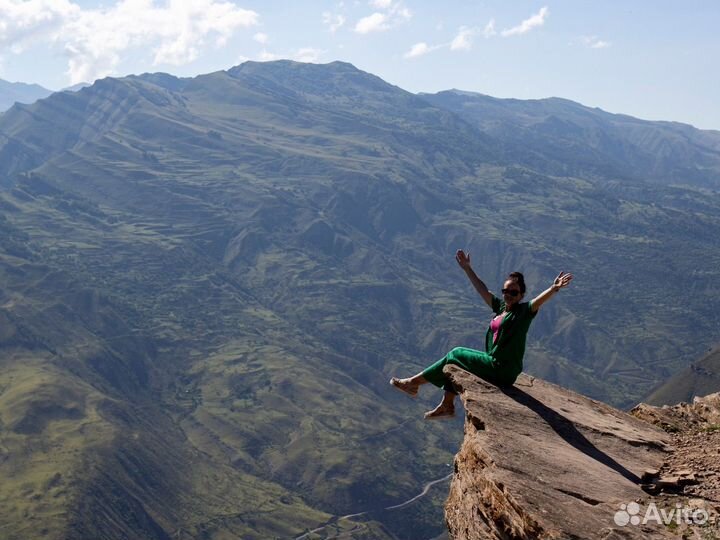 Тур в горы Дагестана