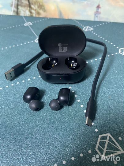 Наушники xiaomi redmi airdots 3