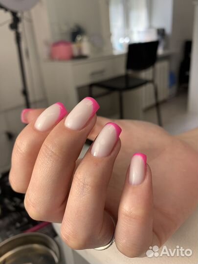 Мастер маникюра и педикюра