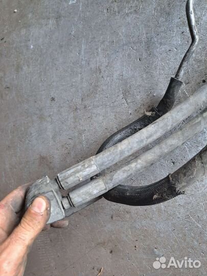 Трубка гидравлическая на BMW E65