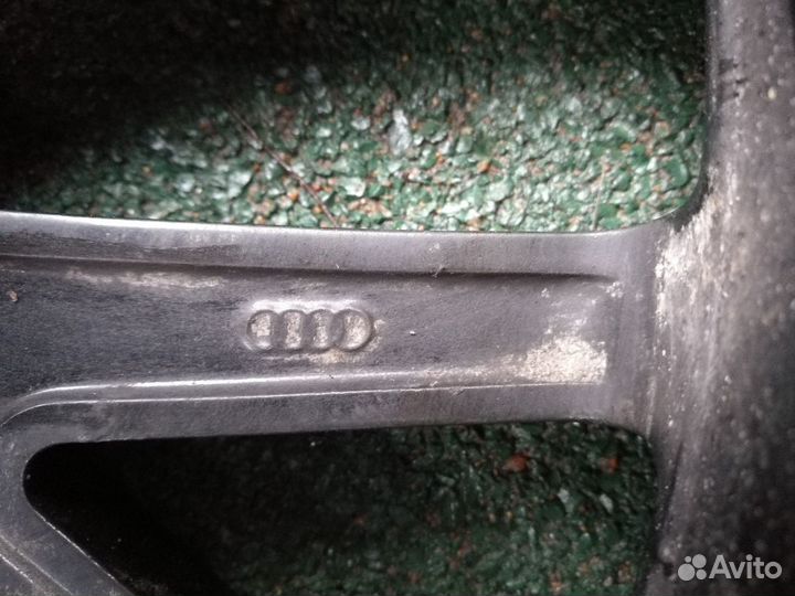 Диск R 20 Audi. 1 штука