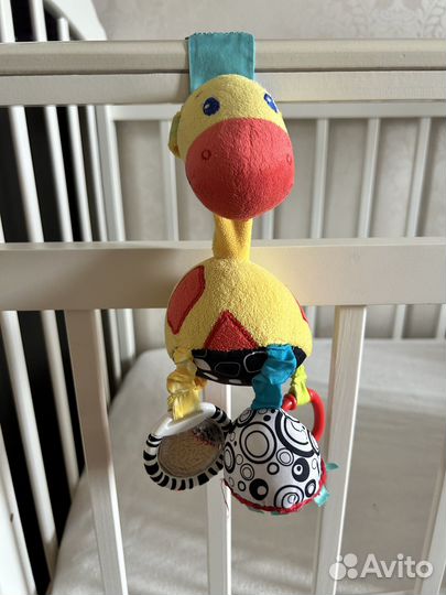 Игрушки для малышей пакетом