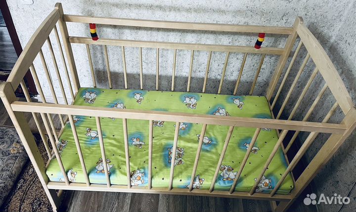 Детская кровать