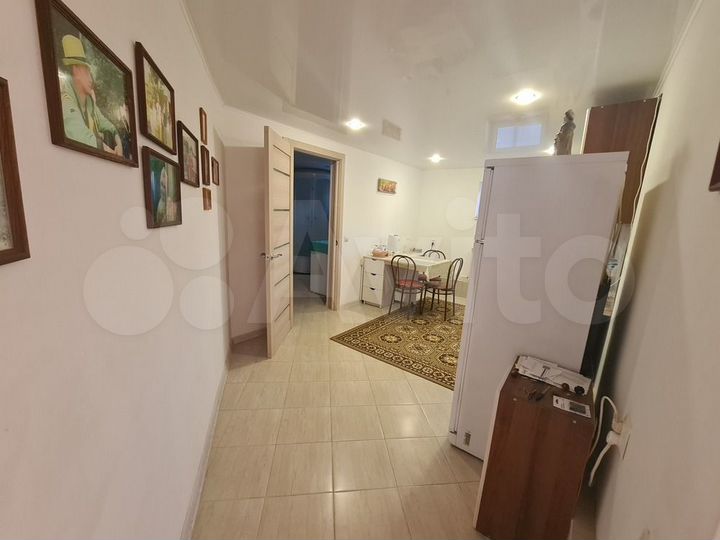 Таунхаус 92 м² на участке 2 сот.