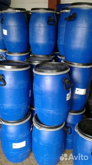 Бочка пластиковая 250 литров