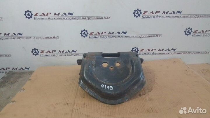 Кронштейн пневмоподушки правый Man Tga Tgs