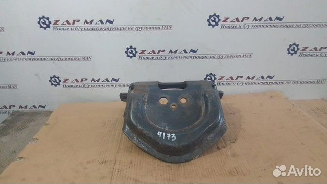 Кронштейн пневмоподушки правый Man Tga Tgs