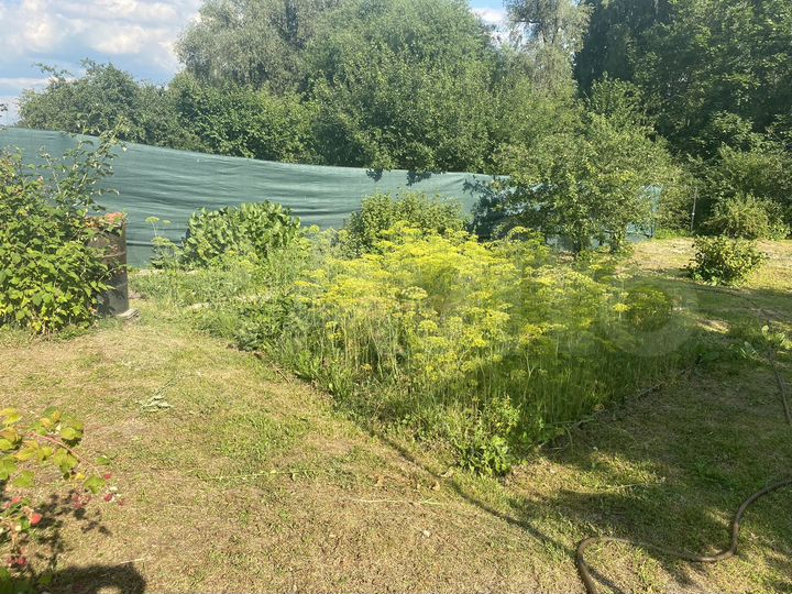 Дом 46,2 м² на участке 13 сот.