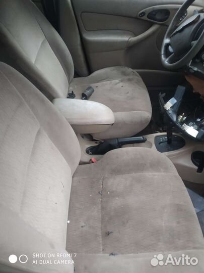 Разбор на запчасти Ford Focus1 2.0 USA. 1,6 форд