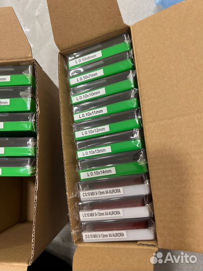 Для наращивания ресниц