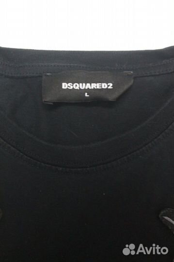 Футболка Dsquared2