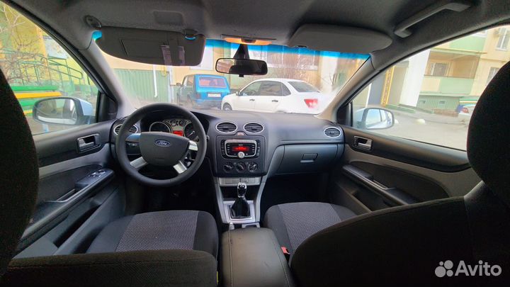 Ford Focus 2.0 МТ, 2010, 201 000 км