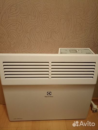 Конвектор электрический electrolux