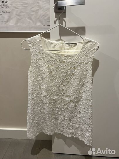 Ermanno scervino топ