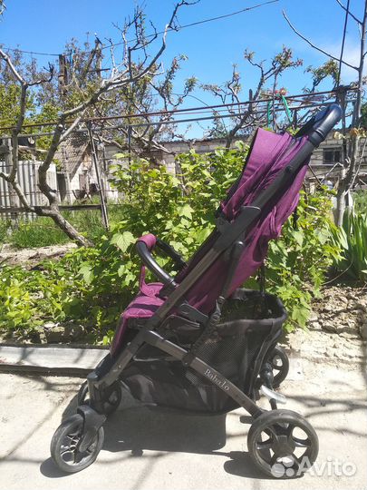 Прогулочная коляска babalo