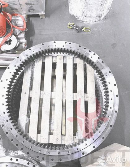 Поворотный круг Doosan DX400LC-5