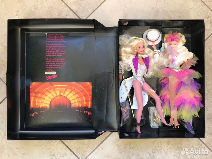 Барби Circus Star, Rockettes и другие