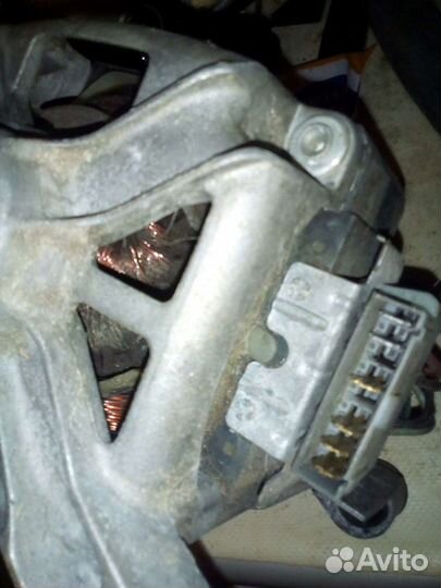 Двигатель от стиральной машины