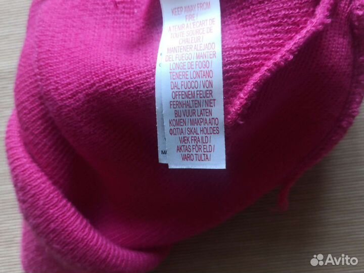 Женская спортивная шапка Nike