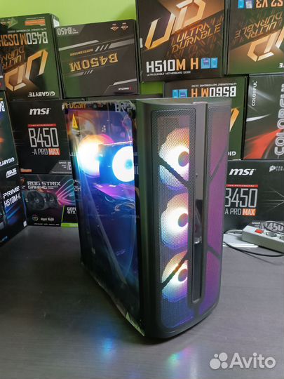 Игровые компьютеры