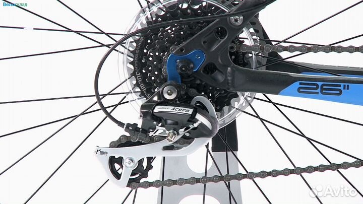 Велосипед Stels Navigator 26 D