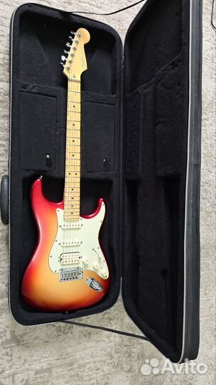 Fender american deluxe stratocaster hss
