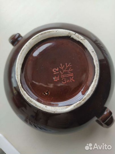 Кофейный набор керамика Конаково