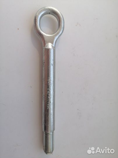 Буксировочный крюк Fiat