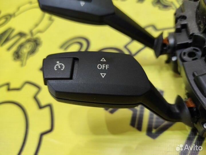 Блок под рулевых переключателей Bmw X5 E70 N55 (3