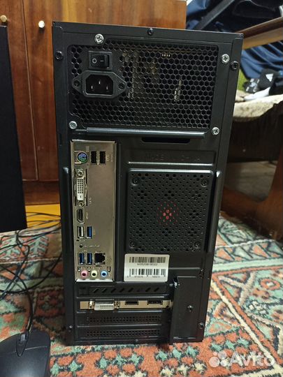 Компьютер пк