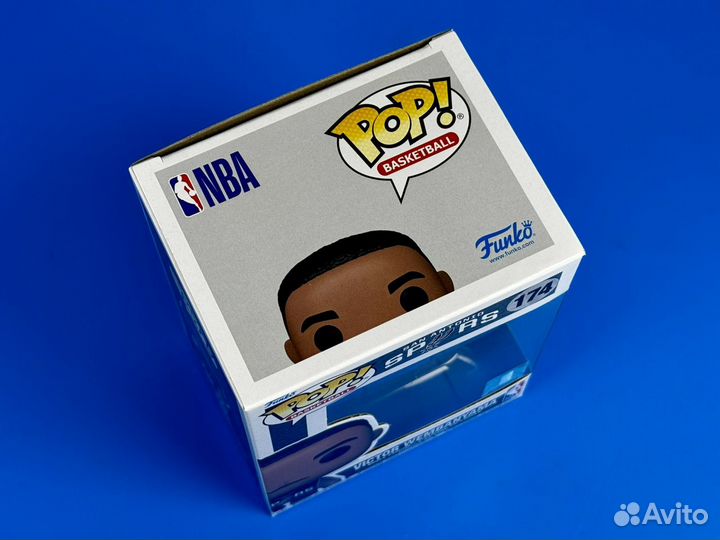 Funko Pop Basketball 174 Vicror Wembanyama (NBA)