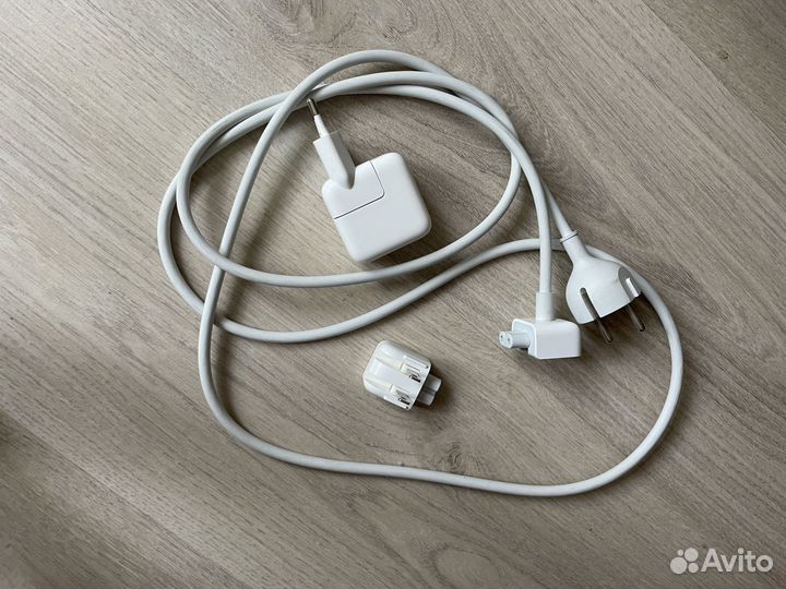 Apple Сетевой удлинитель16A и адаптер 10W