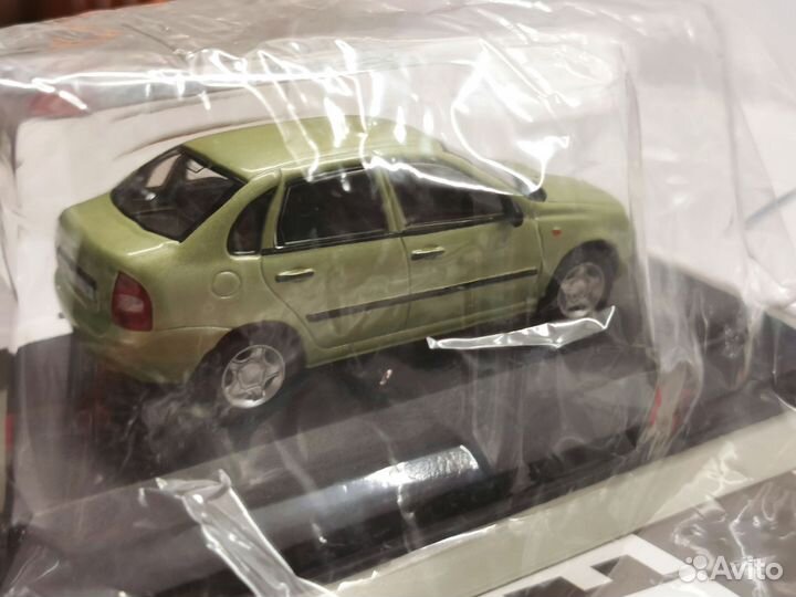 Модель автомобиля