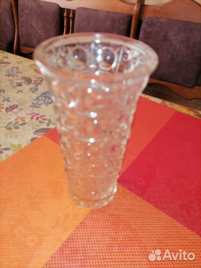 Посуда стекло СССР