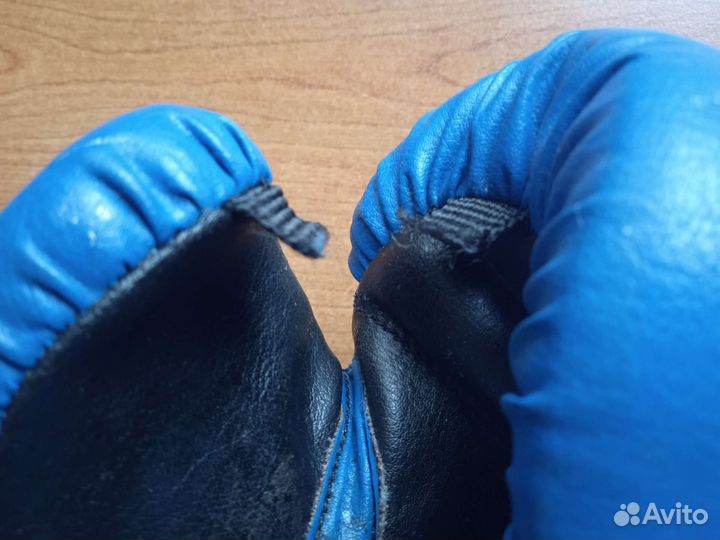 Боксерские перчатки детские 6 oz