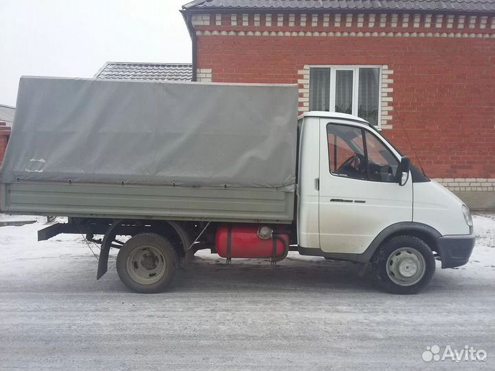 Грузоперевозки от 200 км / межгород / переезды