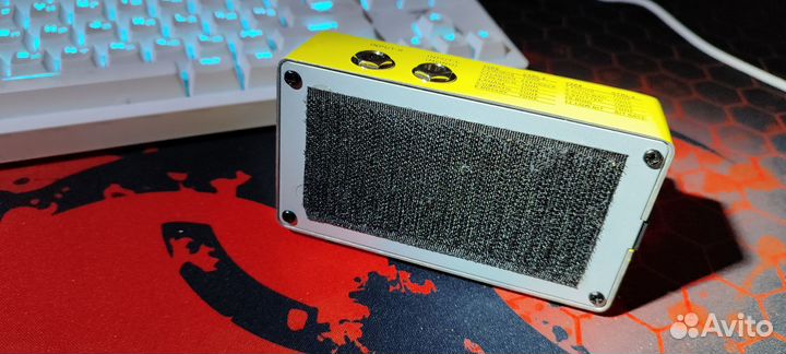 Гитарная педаль модуляции Flamma FS05