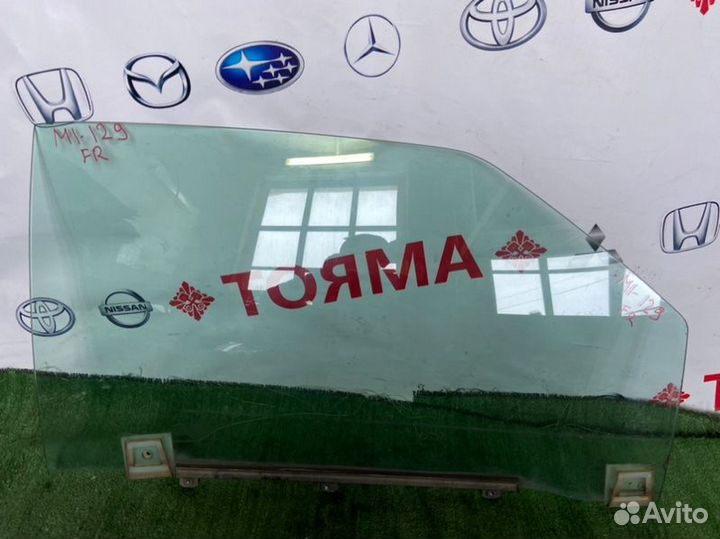 Стекло двери переднее правое Mercedes Sl-Class