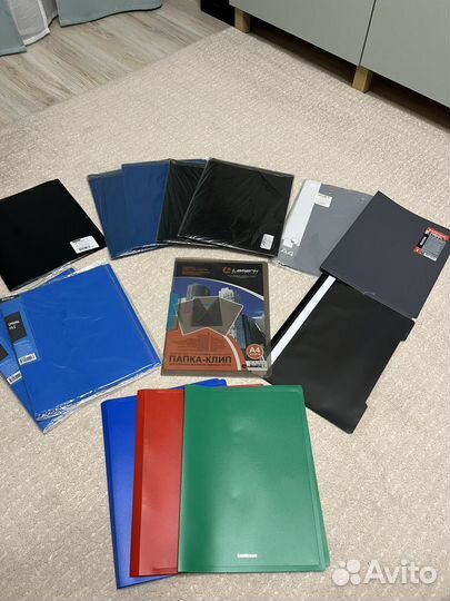 Новые канцелярные товары