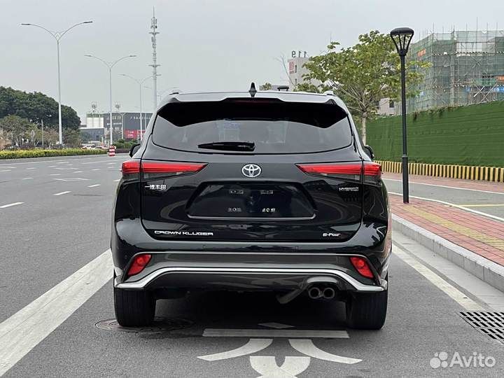 Toyota Crown Kluger 2.5 CVT, 2021, 26 000 км