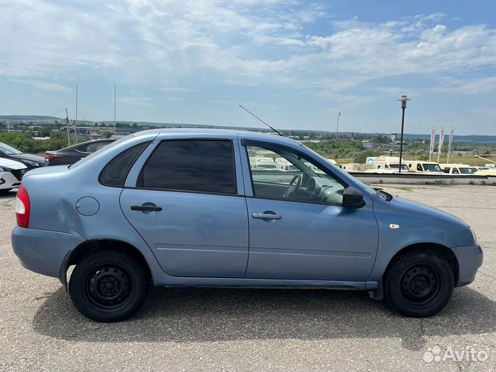 LADA Kalina 1.6 МТ, 2006, 265 000 км