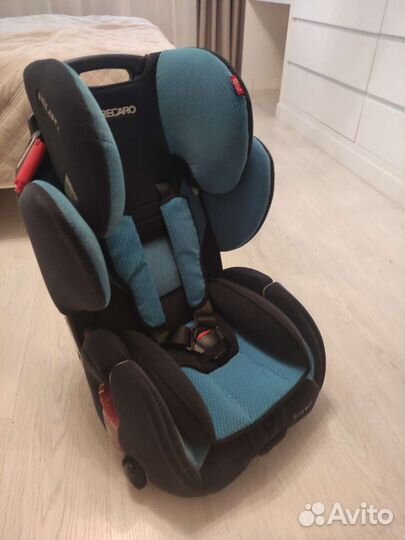 Автокресло Rekaro Yong sport
