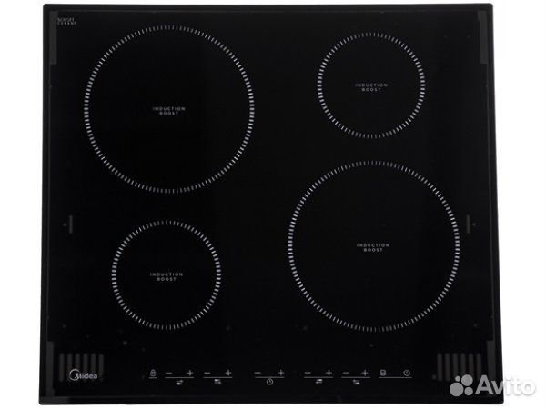 Индукционная варочная поверхность Midea