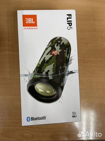 Колонка JBL