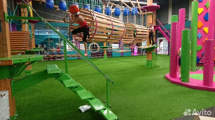 Газон рулонный искусственный