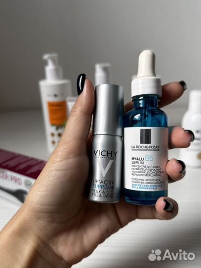 Косметика пакетом уходовая